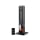Termowentylator Mission Air Termowentylator kolumnowy MALMO 2400W Black